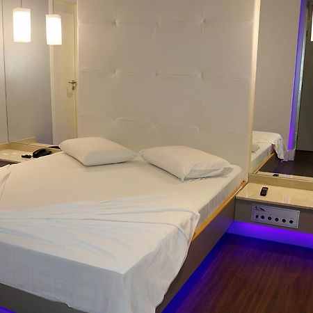 Hotel Praia Grande Niterói Eksteriør billede