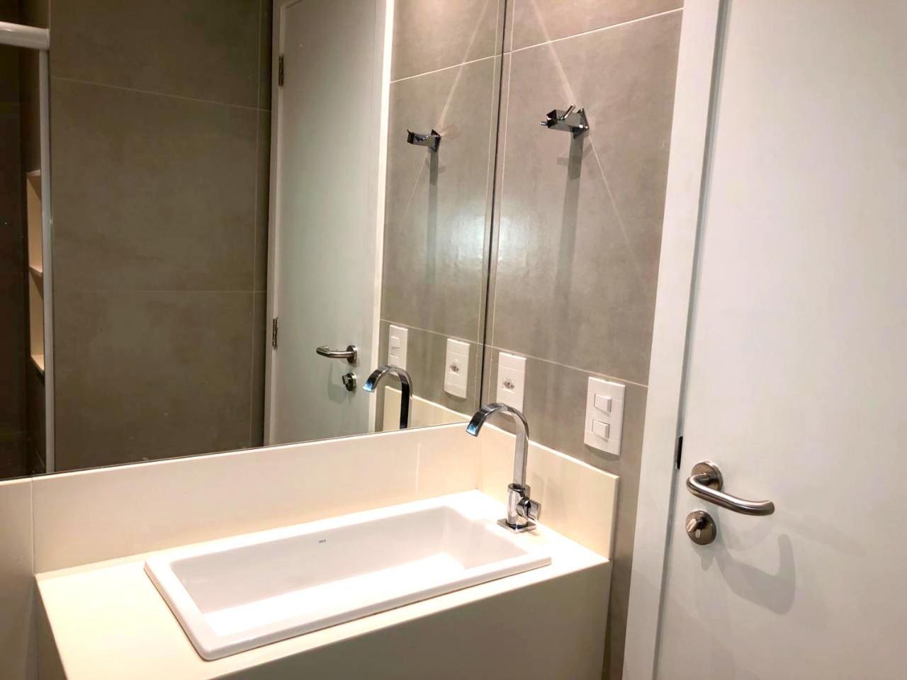 Hotel Praia Grande Niterói Eksteriør billede