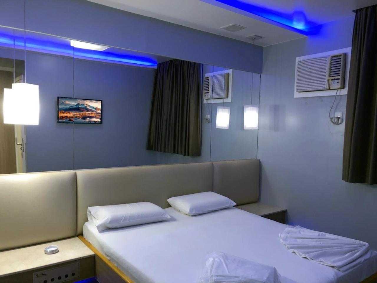 Hotel Praia Grande Niterói Eksteriør billede