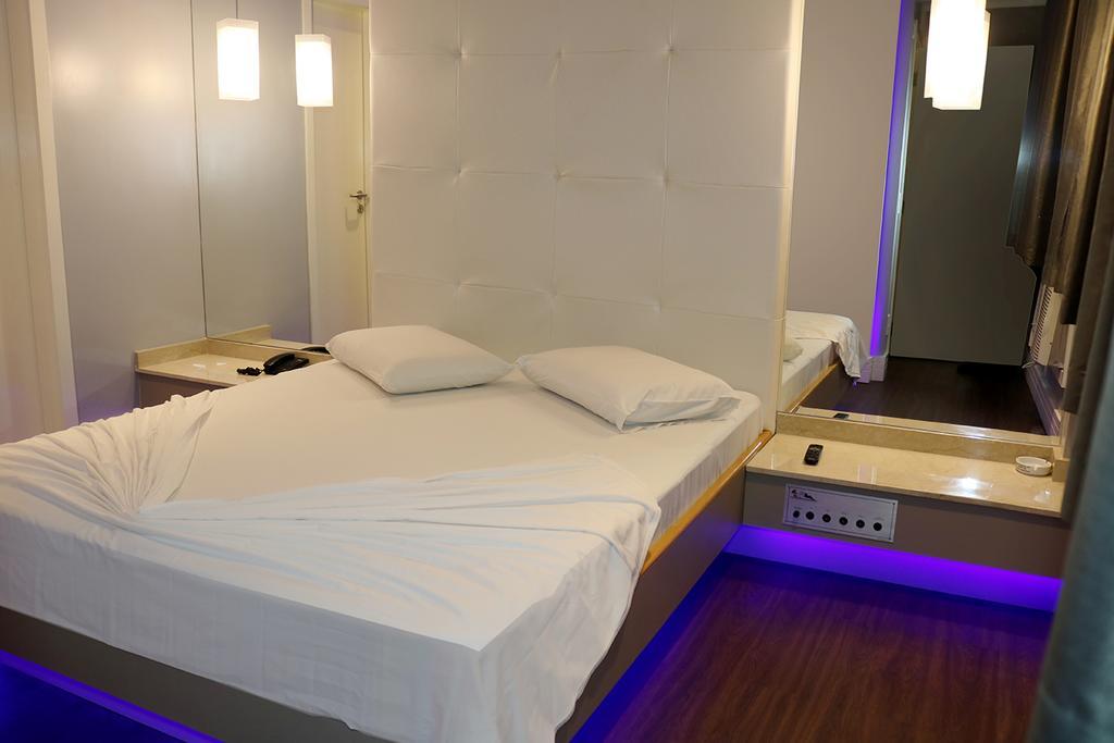 Hotel Praia Grande Niterói Eksteriør billede
