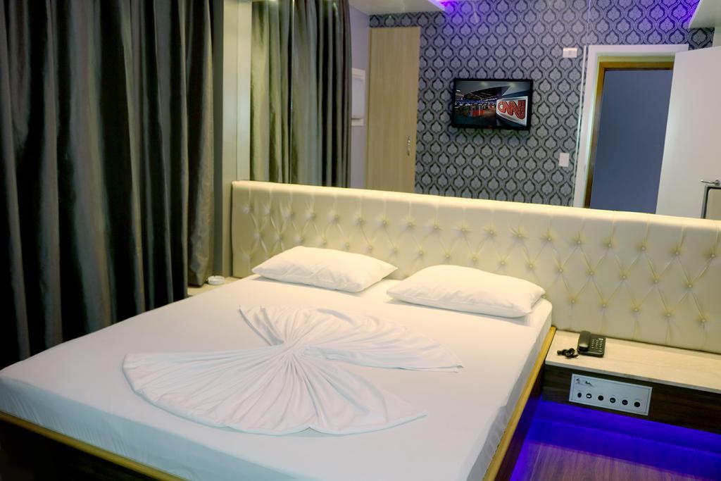 Hotel Praia Grande Niterói Eksteriør billede