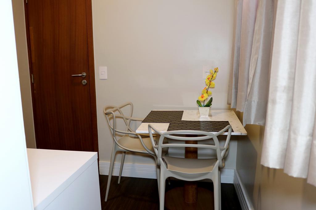 Hotel Praia Grande Niterói Eksteriør billede