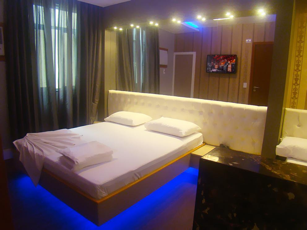 Hotel Praia Grande Niterói Eksteriør billede