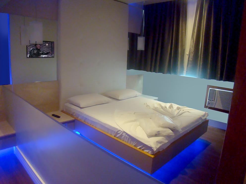 Hotel Praia Grande Niterói Eksteriør billede